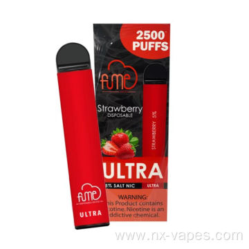 Fume ultra Disposable Pod Kit